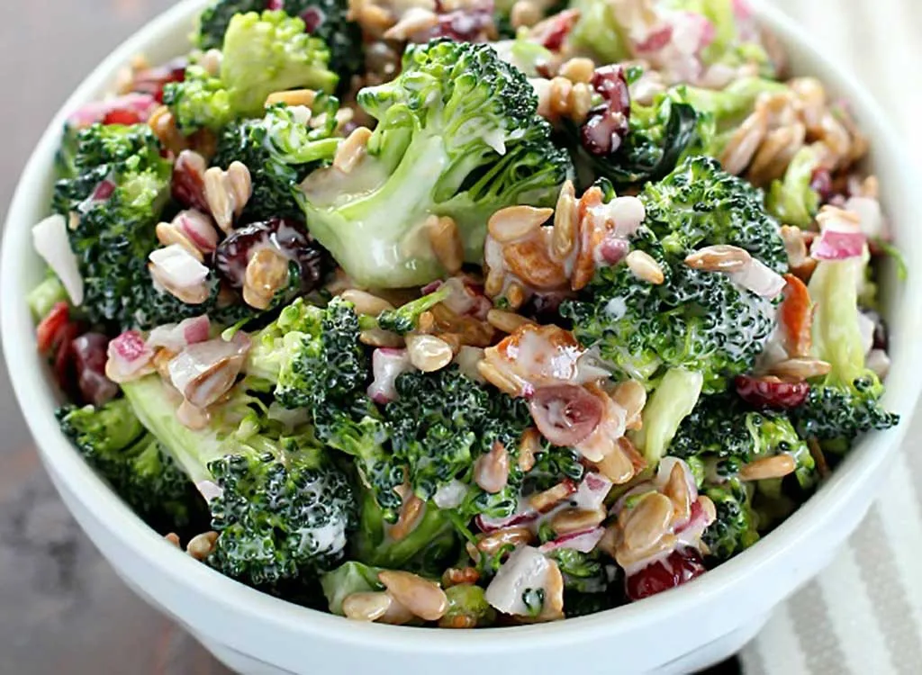 Broccoli salad