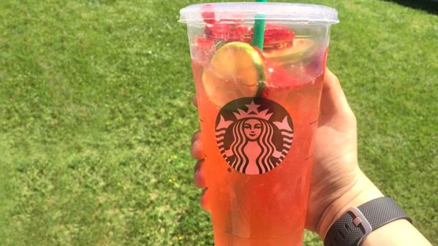 10 Healthy Starbucks Secret Menu Items Eat This Not That