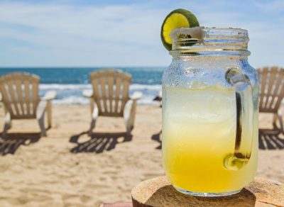 What the Heck Is a Margarita Burn?