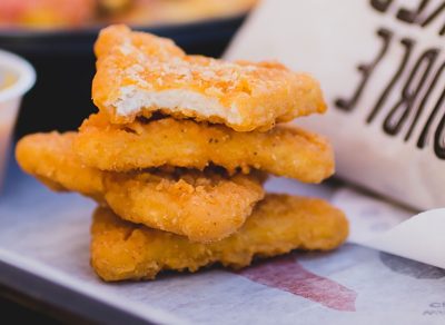 We Tried Taco Bell's Naked Chicken Chips and Here's What Happened