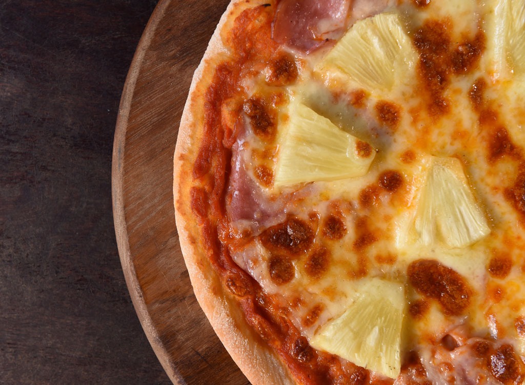 The healthiest pizza hawaiian.jpg