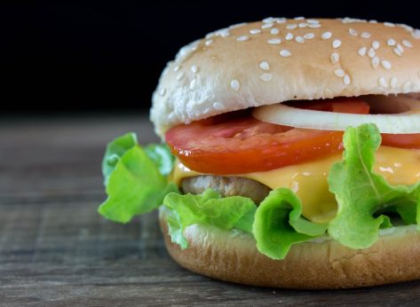5 Fast Food Burgers Under 300 Calories