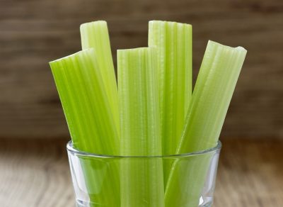 Stalks of celery