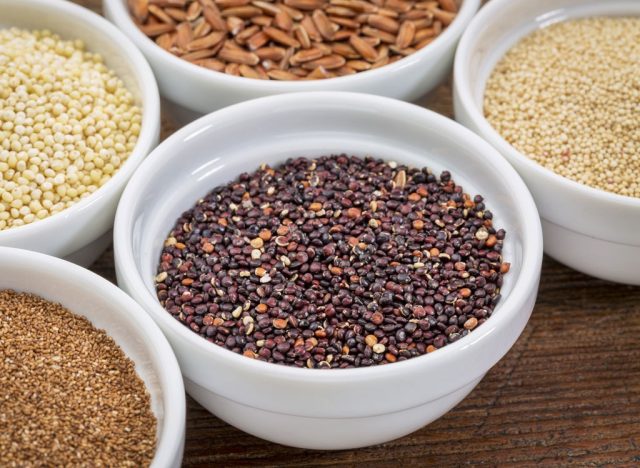 Quinoa vs. Millet: Superfood Swaps