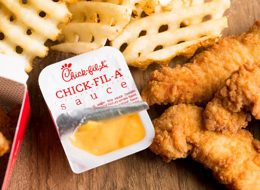 Chick Fil A sauce