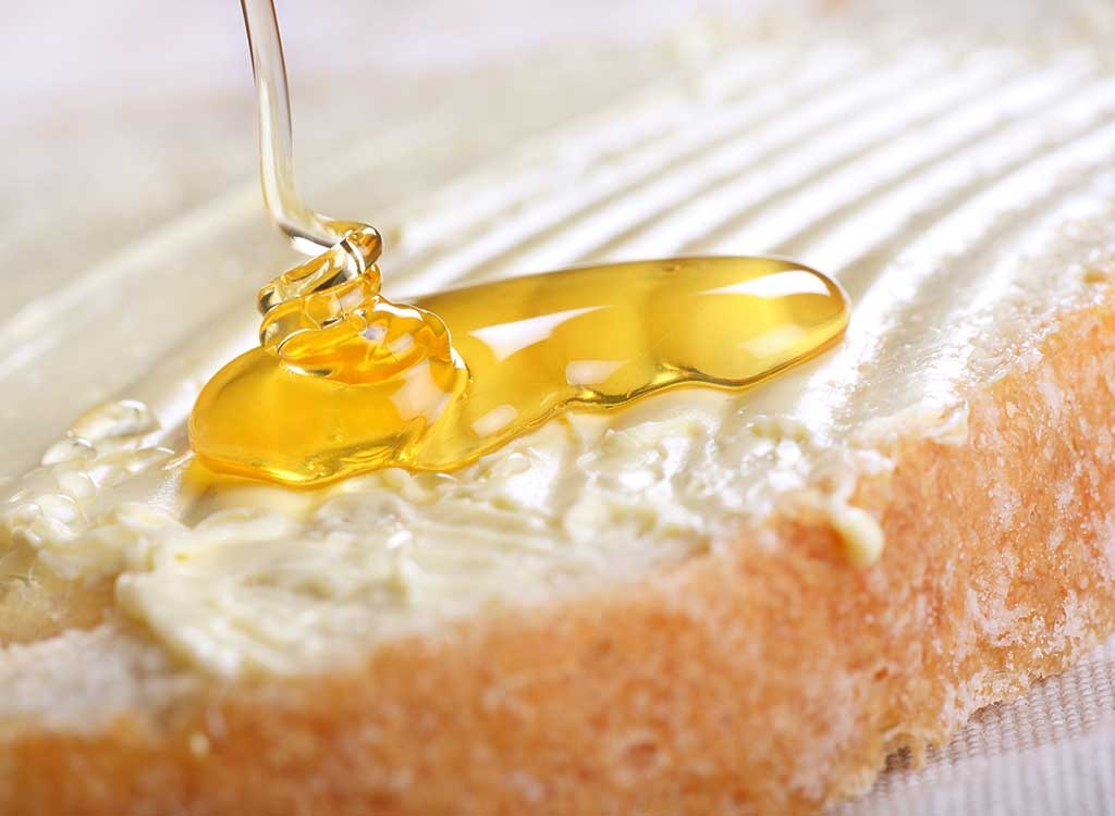 Syrup on bread.jpg