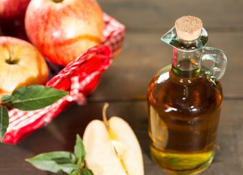 Apple cider vinegar