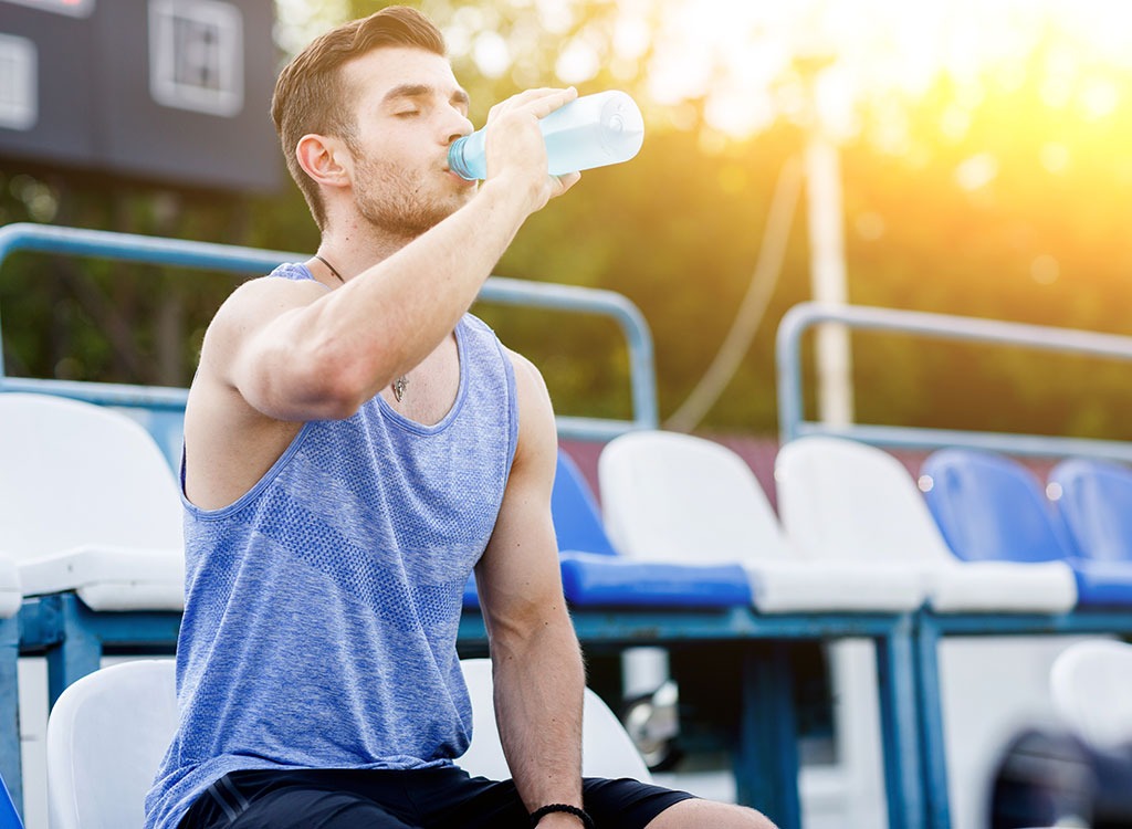 Man drinking water exercise.jpg