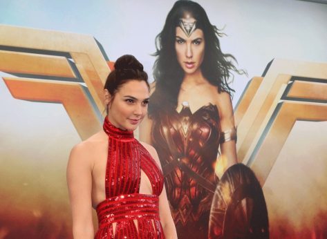 How Gal Gadot Got Into Wonder Woman Shape