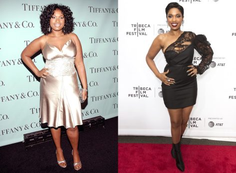 How Jennifer Hudson Stays Slim After 7 Years