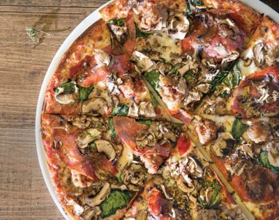 pizza