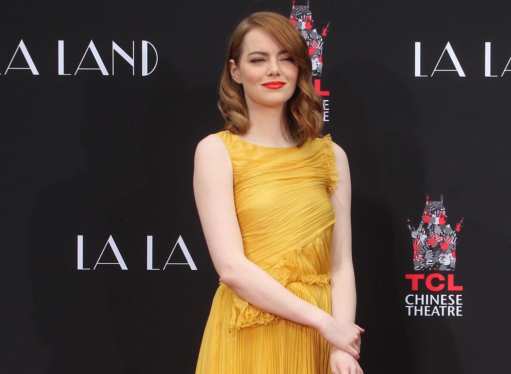 How Emma Stone Slimmed Down for La La Land