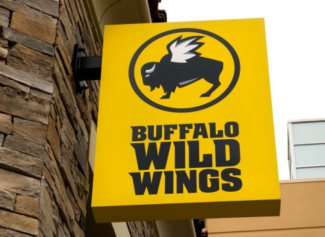 3 New Menu Items at Buffalo Wild Wings
