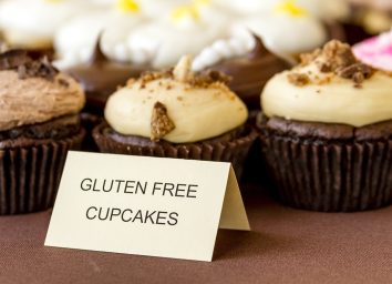 Gluten free cupcakes