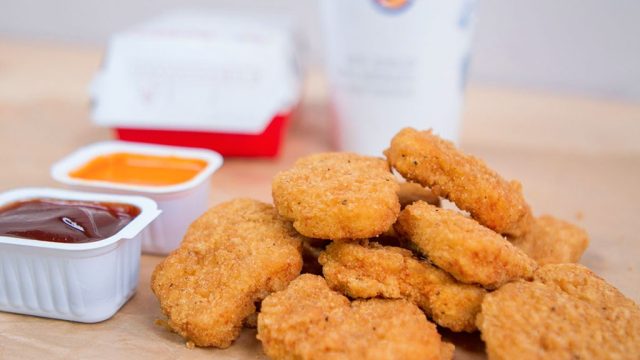 Every Fast Food Chicken Nugget Ranked Eat This Not That