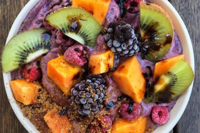 19 Amazing Smoothie Bowl Ideas From Instagram