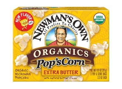 16 Worst Organic Snacks You Should Never Eat