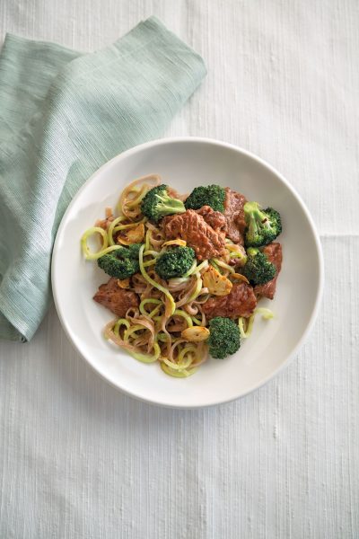 Three Exclusive, Amazing Spiralizer Recipes