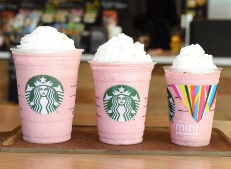 Slim Down Your Starbucks Order Without Losing Everything You Love About Starbucks