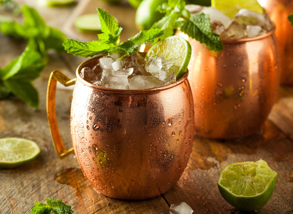 moscow mule