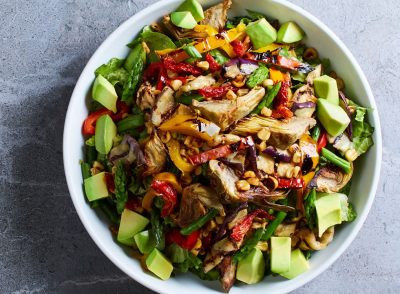 20 Unhealthiest Salads on the Planet