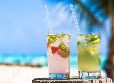 The 5 Big Benefits of Coconut Water