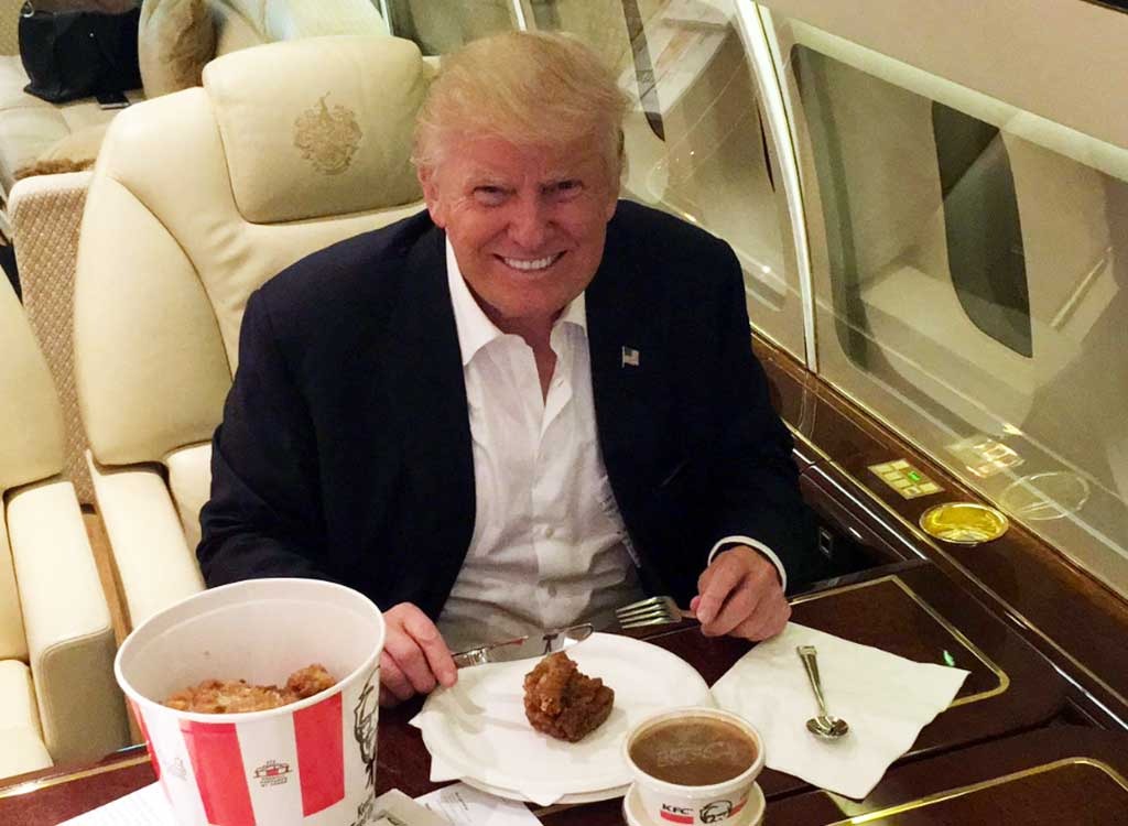 Donald trump kfc.jpg