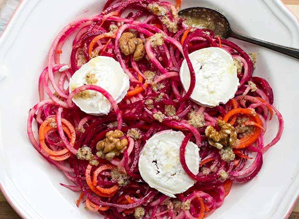 8 Life-Changing Ways to Use a Spiralizer - Pinch of Yum