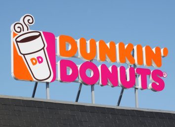 dunkin' donuts logo