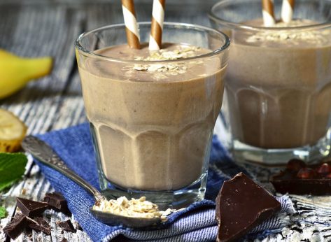 20 Best Weight-Loss Foods for Protein Shakes