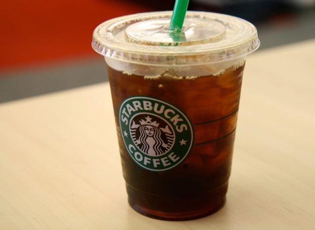8 Coffee Chains That Serve The Best Cold Brew