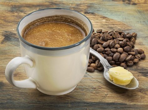 Why People Are Drinking Butter In Coffee