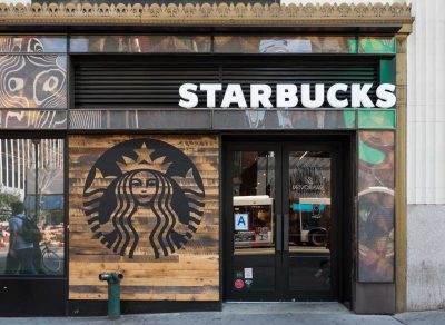 Starbucks in New York City