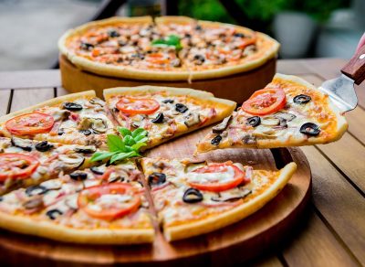 veggie-pizza