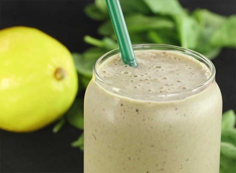 Leaf Relief Smoothie