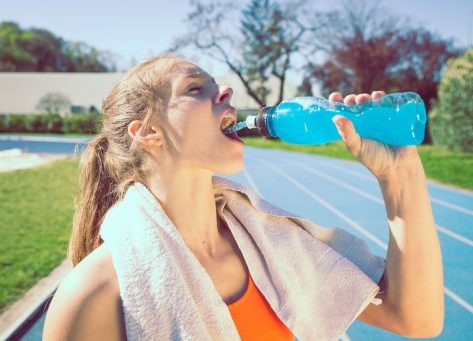 The Best and Worst Sports Drinks for Teens