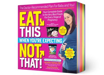 Eat This, Not That! When You're Expecting book