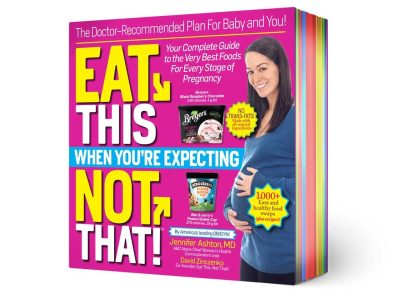 Eat This, Not That! When You're Expecting book