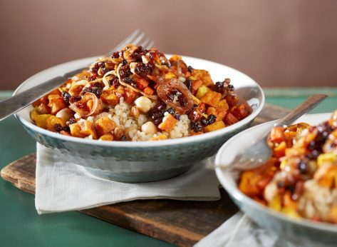 9 Plant-Based Packaged Foods You'll Love