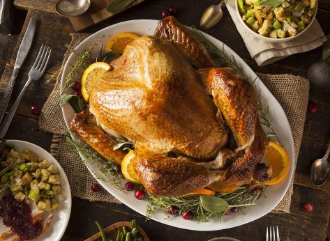 Ease Holiday Stress With a Slow Cooker Turkey