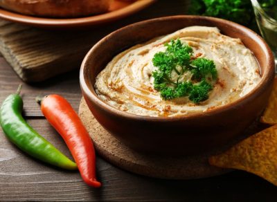 11 Tips for Making the Perfect Homemade Hummus