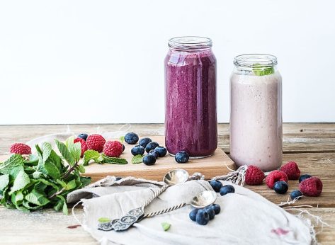 Slim Down with These Healthy Smoothies from Instagram