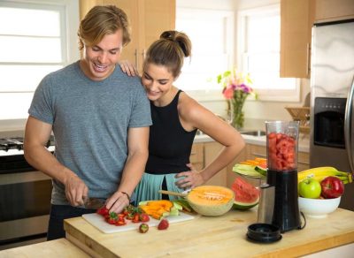 30 Ways to Stay Slim When You're Married