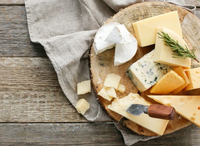 Our Guide to the Best Healthy Cheeses
