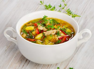 7 Quick Ways to Make Any Soup A Fat-Burner