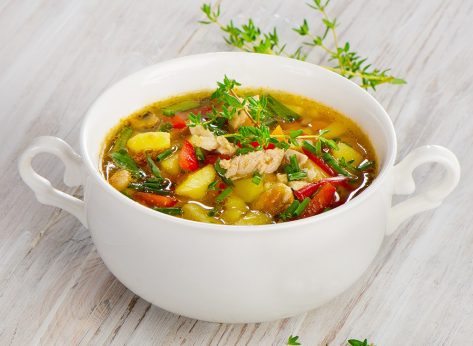7 Ways to Make Any Soup A Fat-Burner