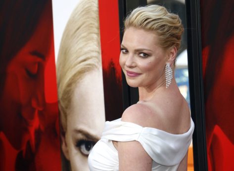 This Is How Katherine Heigl Lost 50 Pounds