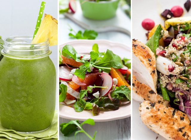Your 1-Day Detox Meal Plan