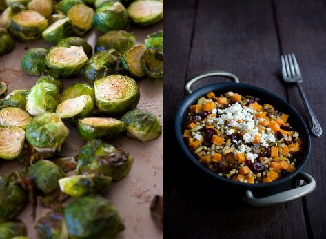 10 Easy Side Dishes to Bring to Thanksgiving