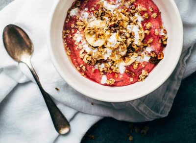 How to Make a Smoothie Bowl